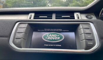 RANGE ROVER EVOQUE DYNAMIC full