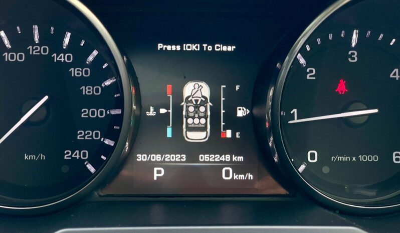 RANGE ROVER EVOQUE DYNAMIC full