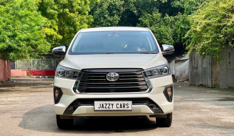 TOYOTA INNOVA CRYSTA 2.7 Z AT full
