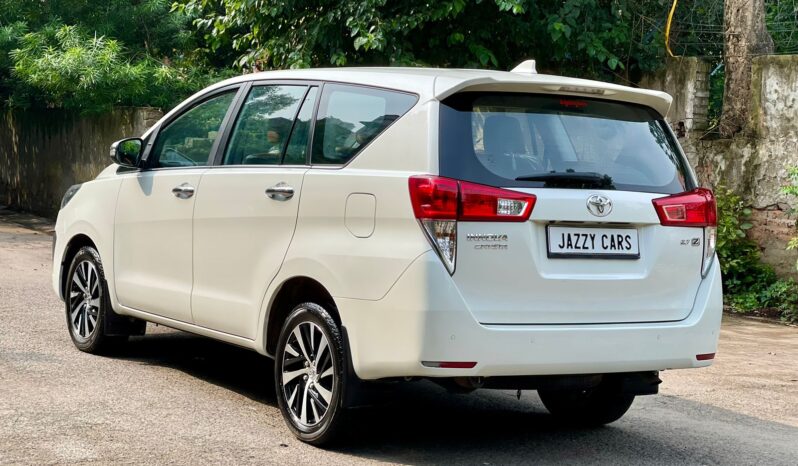 TOYOTA INNOVA CRYSTA 2.7 Z AT full