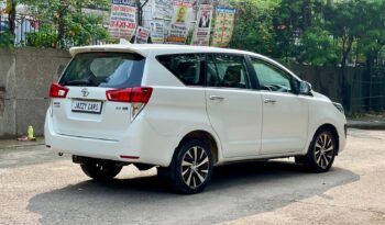 TOYOTA INNOVA CRYSTA 2.7 Z AT full