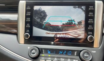 TOYOTA INNOVA CRYSTA 2.7 Z AT full