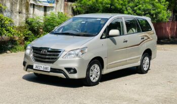 TOYOTA INNOVA 2.5 GX full