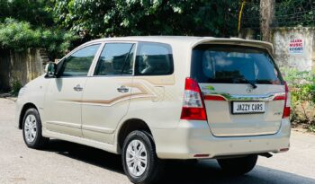 TOYOTA INNOVA 2.5 GX full