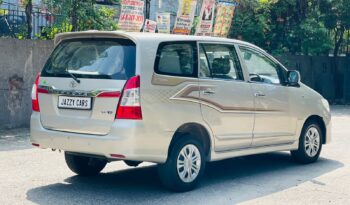 TOYOTA INNOVA 2.5 GX full