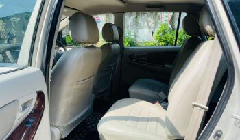 TOYOTA INNOVA 2.5 GX full
