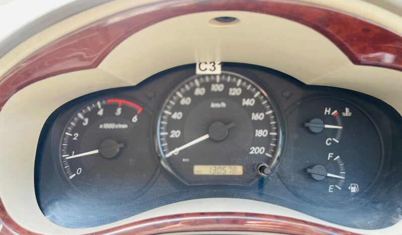 TOYOTA INNOVA 2.5 GX full