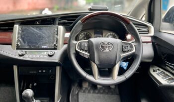 TOYOTA INNOVA CRYSTA 2.7-V full
