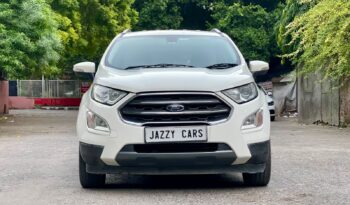 FORD ECOSPORTS 1.5 TITANIUM PLUS full
