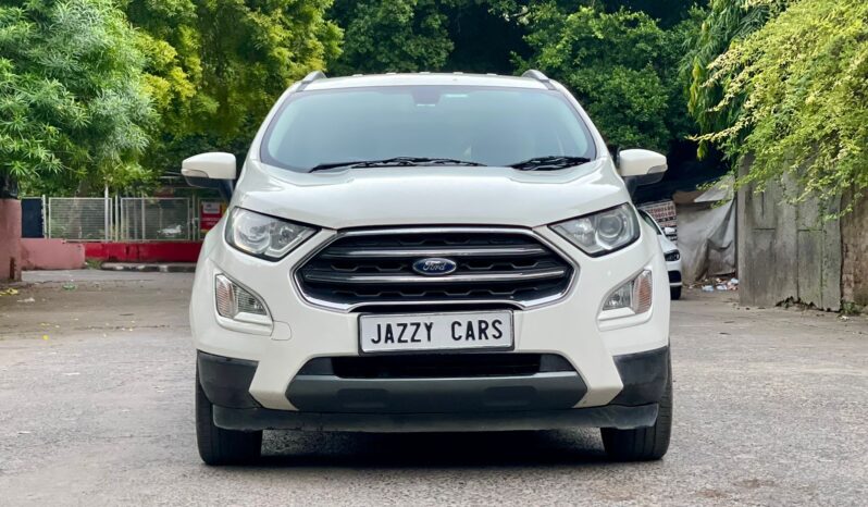 FORD ECOSPORTS 1.5 TITANIUM PLUS full