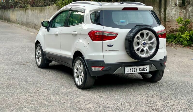 FORD ECOSPORTS 1.5 TITANIUM PLUS full