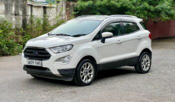 FORD ECOSPORTS 1.5 TITANIUM PLUS full