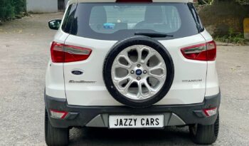 FORD ECOSPORTS 1.5 TITANIUM PLUS full