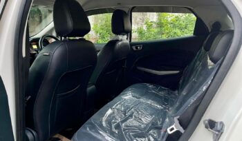 FORD ECOSPORTS 1.5 TITANIUM PLUS full