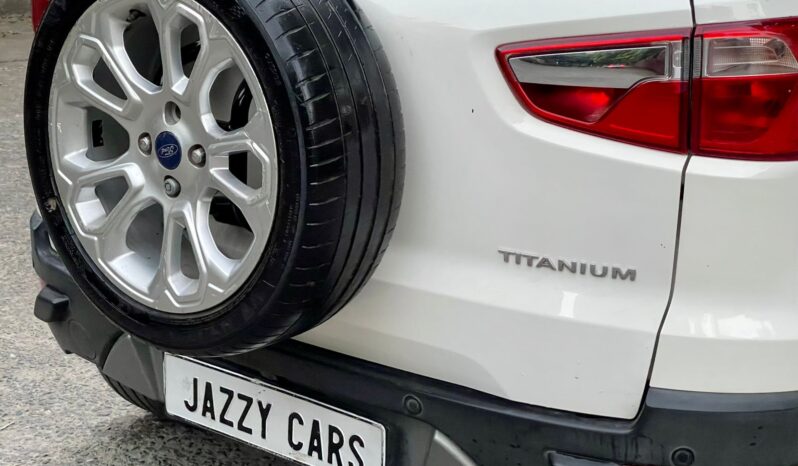 FORD ECOSPORTS 1.5 TITANIUM PLUS full