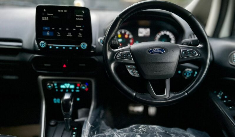 FORD ECOSPORTS 1.5 TITANIUM PLUS full