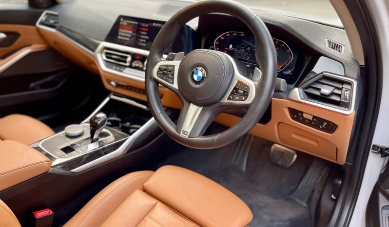 BMW 330I GRAN LIMO full