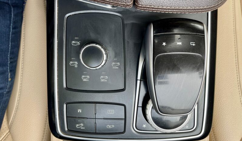 MERCEDES GLE 400(4-MATIC) full