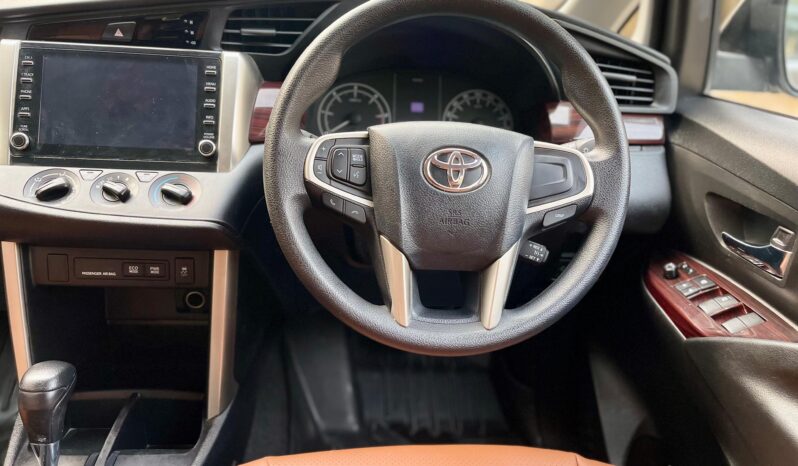 TOYOTA INNOVA CRYSTA 2.4 G full