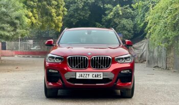 BMW X4 SDRIVE-20D MSPORTS full