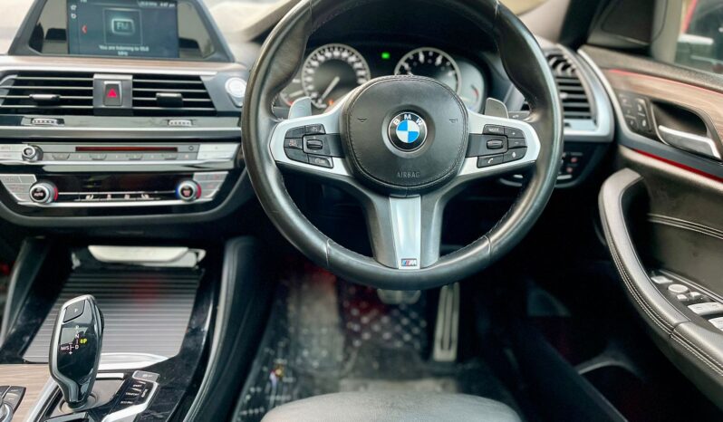 BMW X4 SDRIVE-20D MSPORTS full