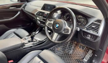 BMW X4 SDRIVE-20D MSPORTS full