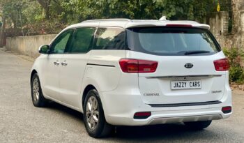 KIA CARNIVAL LIMOSUINE full