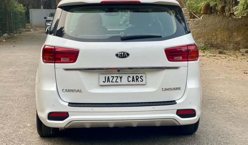 KIA CARNIVAL LIMOSUINE full