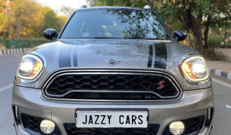 MINI COOPER COUNTRYMAN full