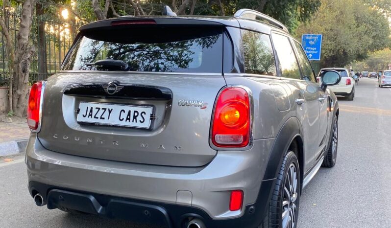 MINI COOPER COUNTRYMAN full