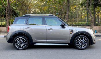 MINI COOPER COUNTRYMAN full