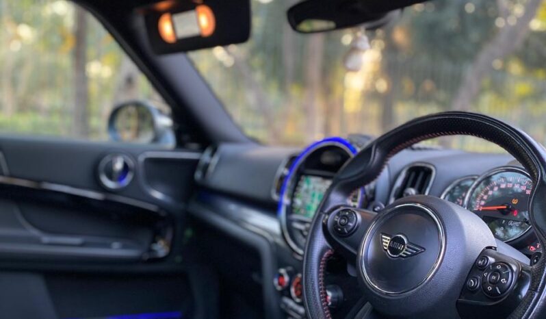 MINI COOPER COUNTRYMAN full