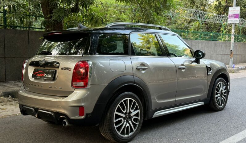 MINI COOPER COUNTRYMAN full
