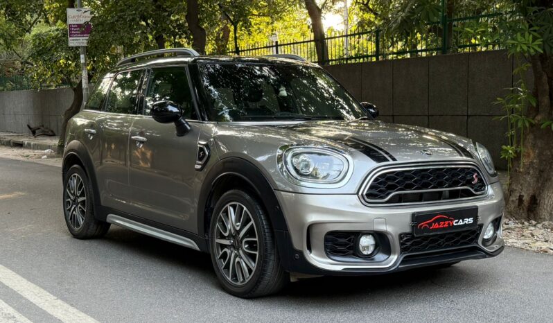MINI COOPER COUNTRYMAN full