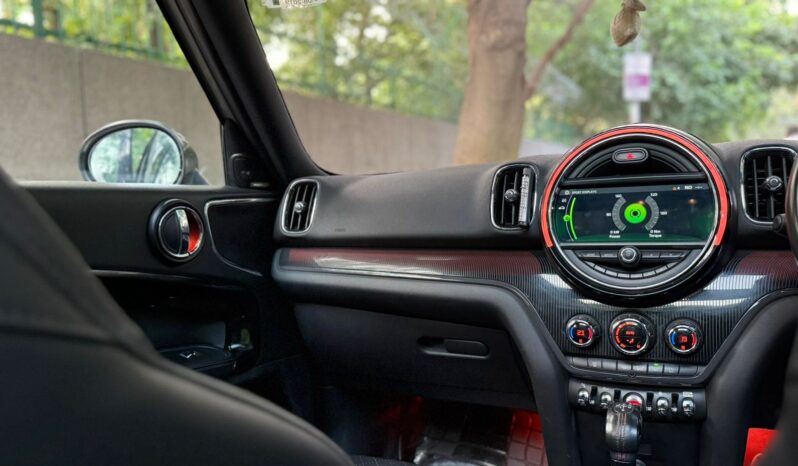 MINI COOPER COUNTRYMAN full