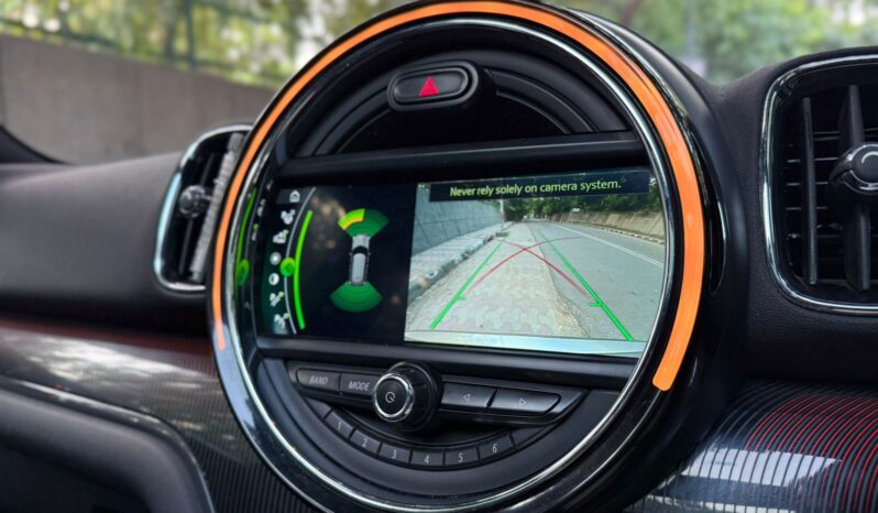 MINI COOPER COUNTRYMAN full