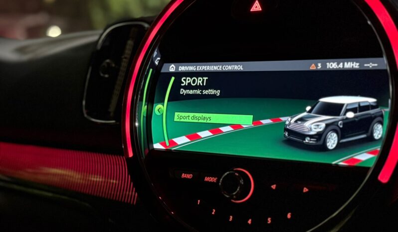 MINI COOPER COUNTRYMAN full