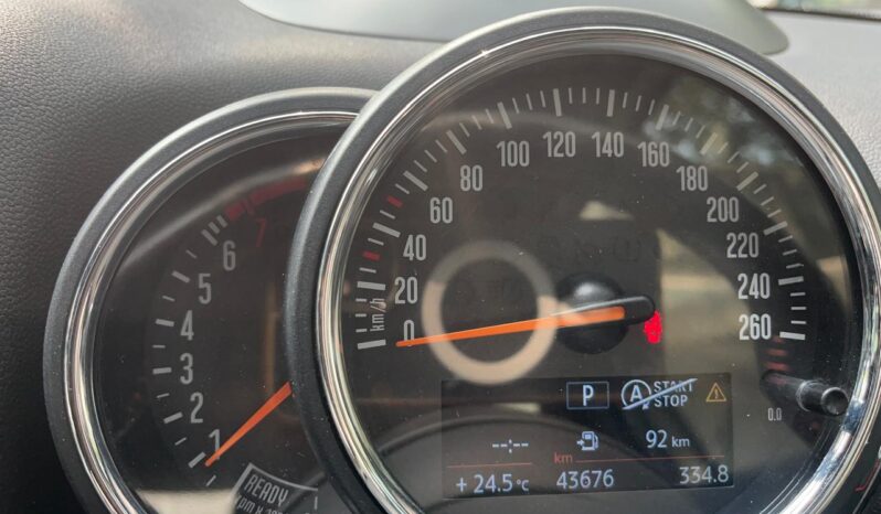 MINI COOPER COUNTRYMAN full
