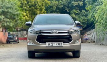 TOYOTA INNOVA CRYSTA Z AT full
