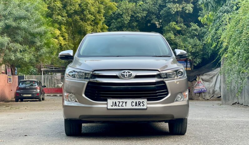 TOYOTA INNOVA CRYSTA Z AT full