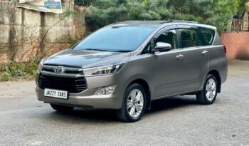 TOYOTA INNOVA CRYSTA Z AT full