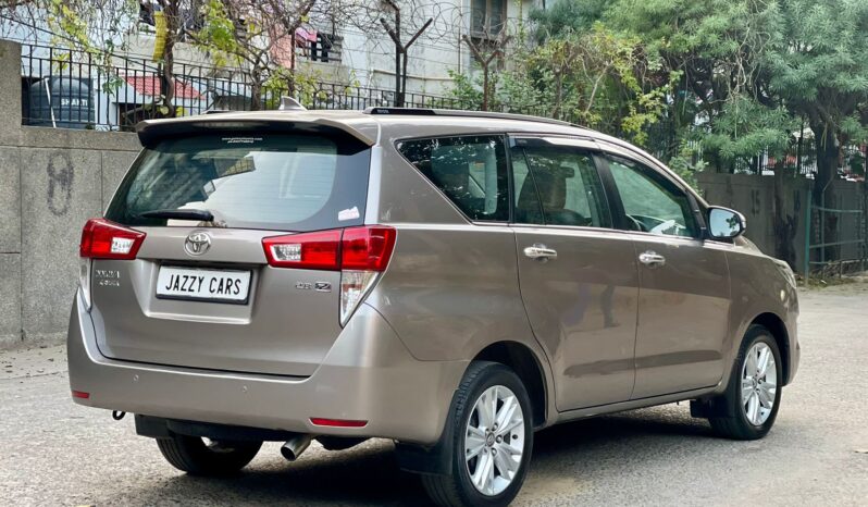 TOYOTA INNOVA CRYSTA Z AT full