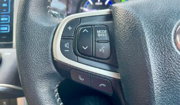 TOYOTA INNOVA CRYSTA Z AT full