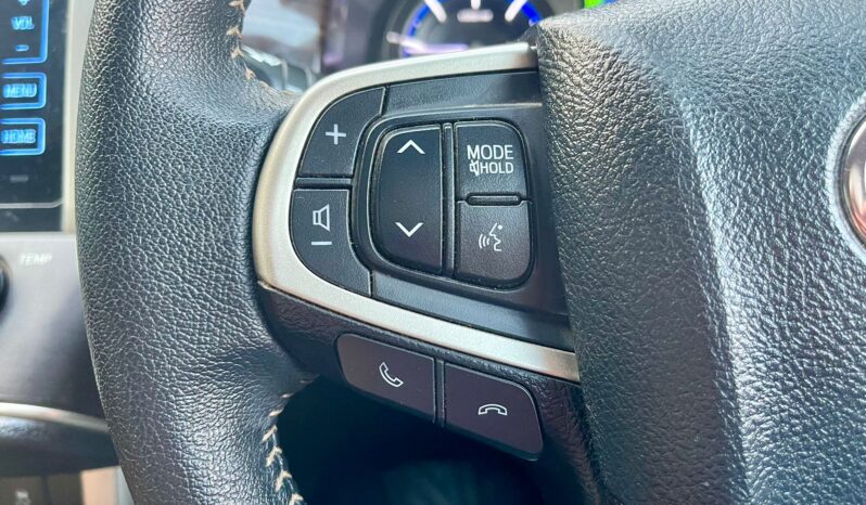 TOYOTA INNOVA CRYSTA Z AT full