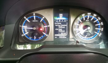 TOYOTA INNOVA CRYSTA Z AT full