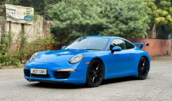 PORSCHE CARRERA 911 full