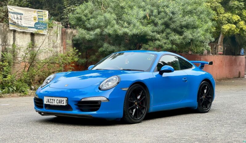 PORSCHE CARRERA 911 full