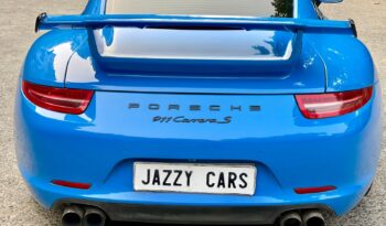 PORSCHE CARRERA 911 full
