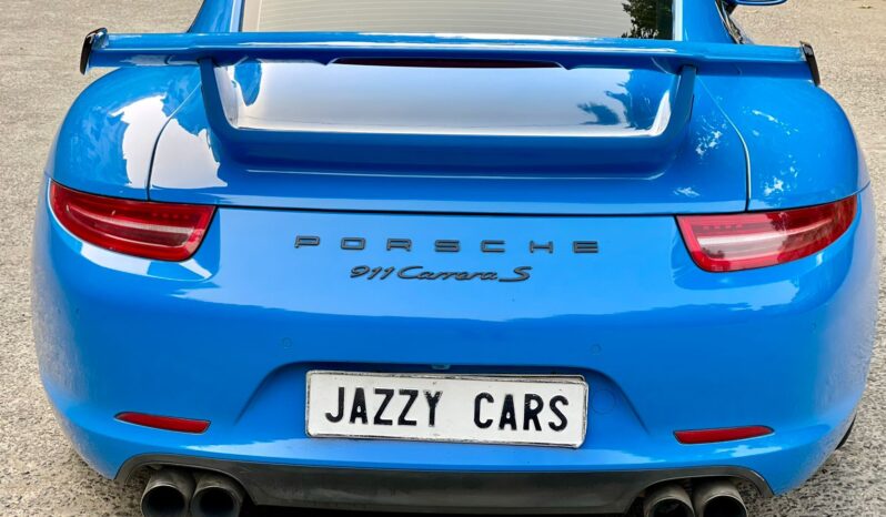 PORSCHE CARRERA 911 full