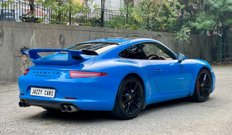 PORSCHE CARRERA 911 full
